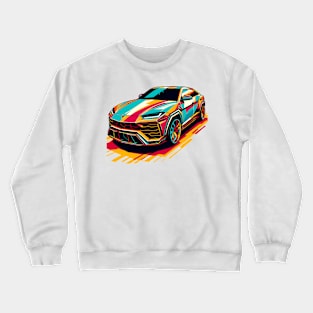 Lamborghini Urus Crewneck Sweatshirt